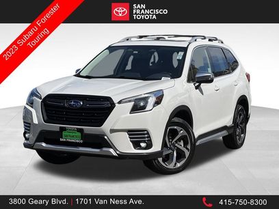 Used 2023 Subaru Forester Touring w/ Popular Package #2