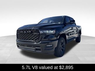 New 2026 RAM 1500 Big Horn w/ Night Edition 360° Tour