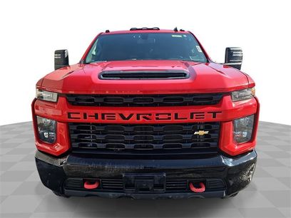 Used 2020 Chevrolet Silverado 2500 Custom w/ Custom Value Package