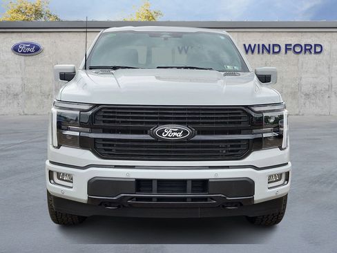 Used 2024 Ford F150 Platinum AWD/4WD image 2