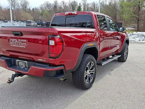 Used 2023 GMC Canyon AT4 w/ AT4 Premium Package image 8