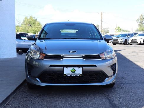 Used 2021 Kia Rio S FWD image 16