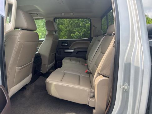 Used 2016 Chevrolet Silverado 2500 LTZ w/ Duramax Plus Package image 5