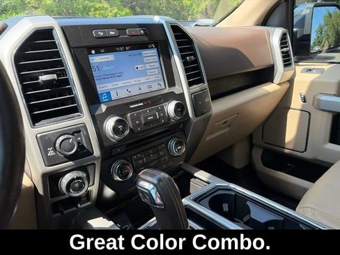 Used 2018 Ford F150 Lariat w/ Equipment Group 502A Luxury AWD/4WD image 28