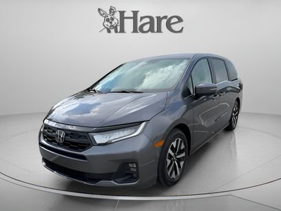 Used 2025 Honda Odyssey EX-L