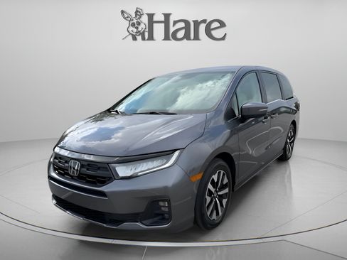 Used 2025 Honda Odyssey EX-L image 1