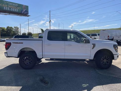 New 2025 Ford F150 Tremor w/ Bed Utility Package image 2