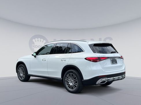 New 2026 Mercedes-Benz GLC 300 4MATIC image 8