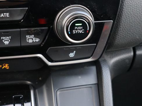 Certified 2021 Honda CR-V EX image 22