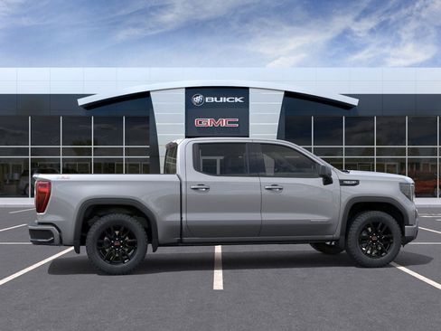 New 2026 GMC Sierra 1500 Elevation w/ X31 Off-Road Package image 23