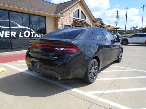 Used 2016 Dodge Dart SXT w/ Rallye Appearance Group FWD image 6