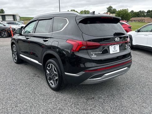 Certified 2023 Hyundai Santa Fe Limited AWD/4WD image 27