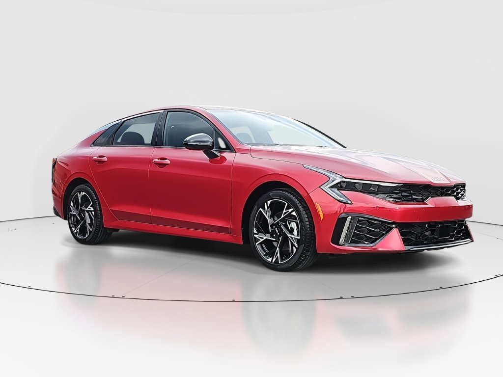 Used 2025 Kia K5 GT-Line FWD image 3