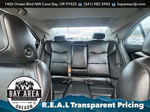 Used 2016 Cadillac ATS Luxury w/ Sun And Sound Package image 18