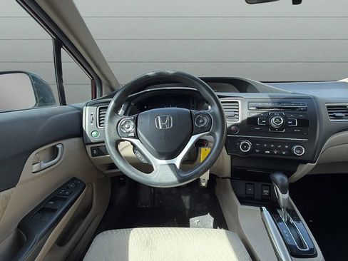 Used 2015 Honda Civic LX image 11