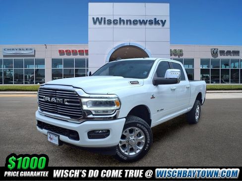 Used 2024 RAM 2500 Laramie w/ Safety Group AWD/4WD image 1