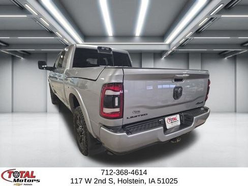 Used 2023 RAM 3500 Limited AWD/4WD image 6