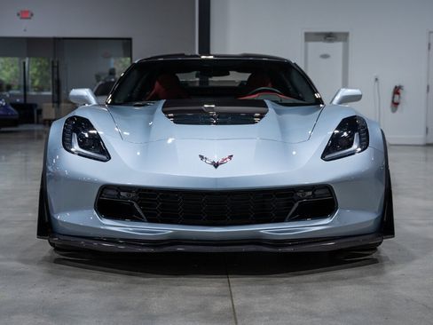 Used 2017 Chevrolet Corvette Z06 image 66