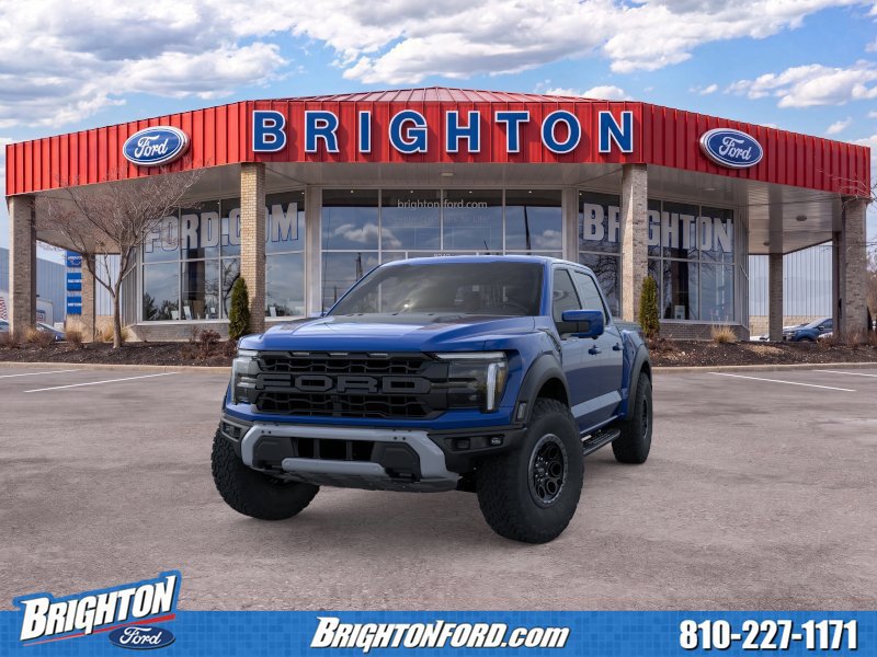 New 2026 Ford F150 Raptor AWD/4WD image 4