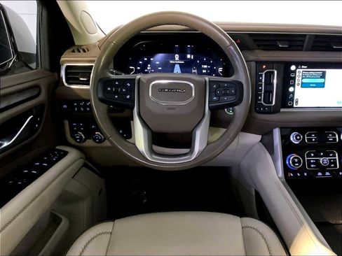 Used 2022 GMC Yukon Denali w/ Max Trailering Package image 13
