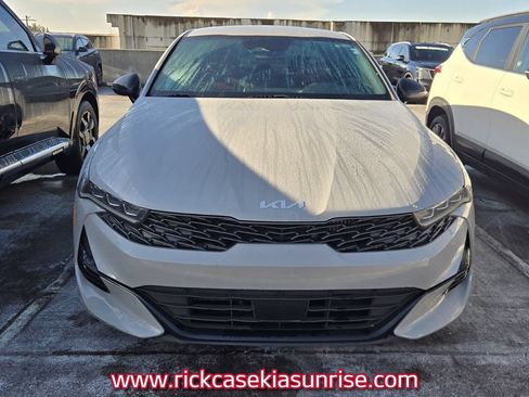Used 2023 Kia K5 GT-Line w/ GT-Line Premium Package FWD image 3