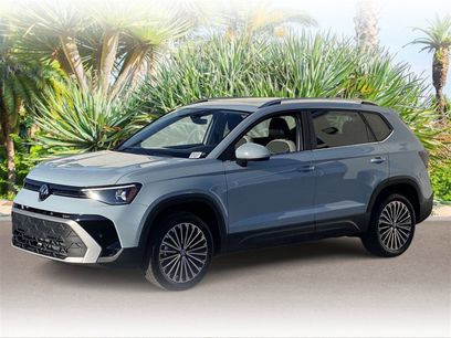 New 2025 Volkswagen Taos SE