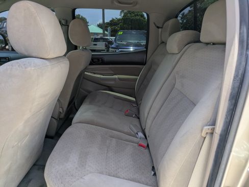 Used 2008 Toyota Tacoma 4x4 Double Cab image 14