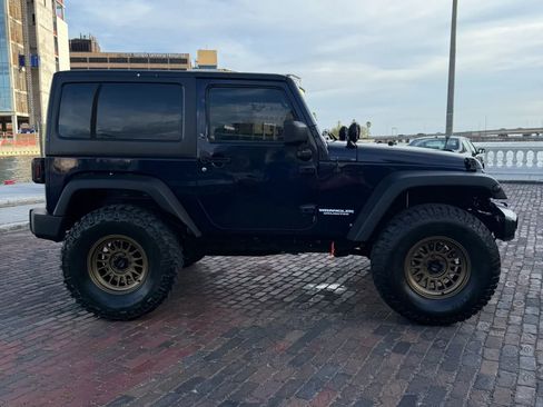 Used 2013 Jeep Wrangler Sport AWD/4WD image 8