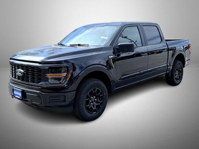 New 2025 Ford F150 STX