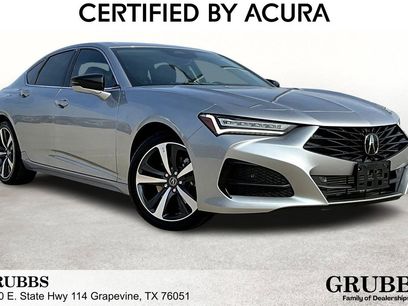 Certified 2025 Acura TLX w/ Technology Package
