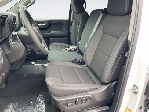 New 2026 Chevrolet Silverado 1500 Custom w/ Turbomax Blackout Package AWD/4WD image 18