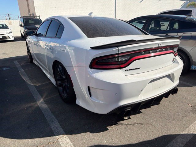 Used 2023 Dodge Charger Scat Pack w/ Navigation & Travel Group RWD image 9