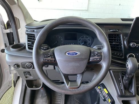Used 2021 Ford Transit 250 Low Roof w/ Interior Upgrade Package image 18