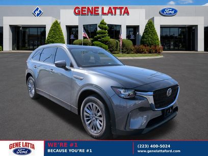 Used 2024 MAZDA CX-90 3.3 Turbo w/ Preferred Package