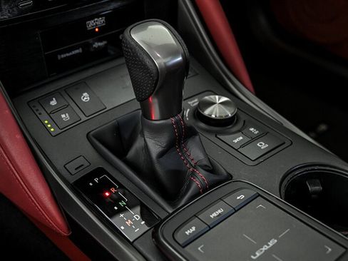 Used 2023 Lexus IS 500 w/ Accessory Package RWD image 30