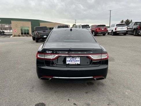 Used 2018 Lincoln Continental Reserve w/ Continental Climate Package image 9