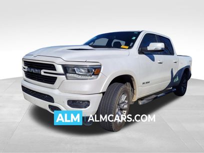 Used 2020 RAM 1500 Laramie w/ Sport Appearance Package