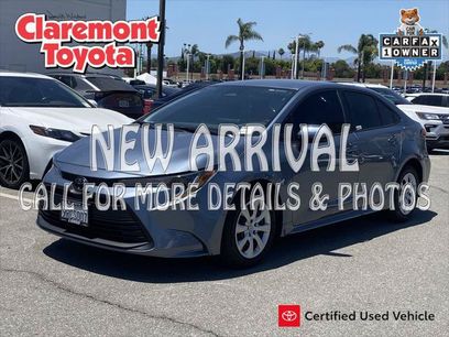 Certified 2025 Toyota Corolla LE