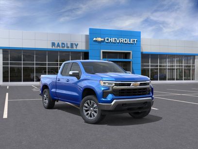 New 2026 Chevrolet Silverado 1500 LT