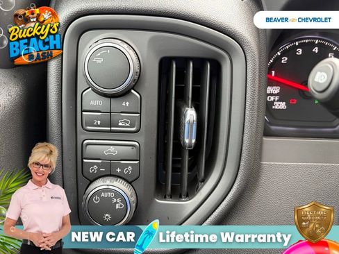 New 2026 Chevrolet Silverado 1500 W/T AWD/4WD image 30