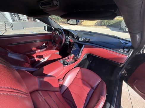 Used 2015 Maserati GranTurismo MC Centennial image 17
