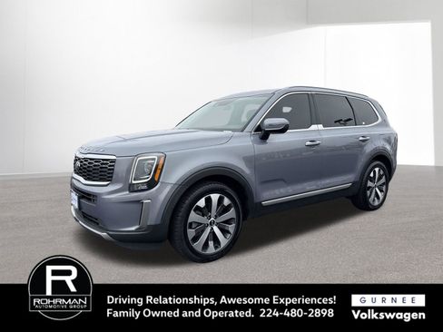 Used 2021 Kia Telluride S image 4