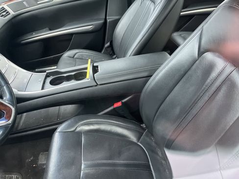 Used 2015 Lincoln MKZ Hybrid w/ Equipment Group 202A Reserve image 23