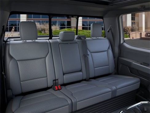 New 2025 Ford F150 Lightning Lariat image 11