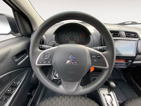 Used 2022 Mitsubishi Mirage ES image 12
