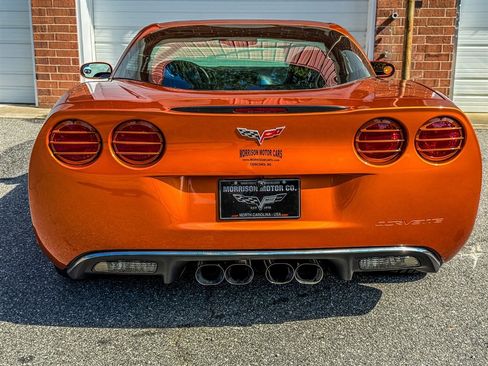 Used 2007 Chevrolet Corvette Coupe image 40