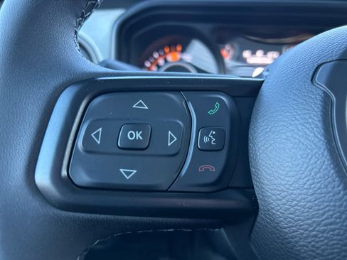 New 2026 Jeep Wrangler Sport S image 25