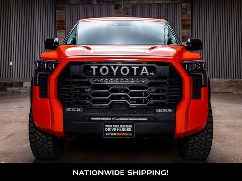 Used 2022 Toyota Tundra TRD Pro image 4