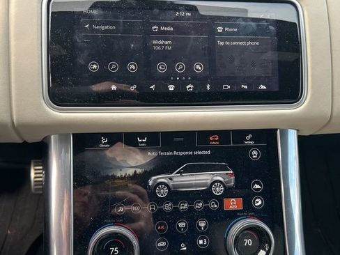 Used 2021 Land Rover Range Rover Sport Autobiography image 12