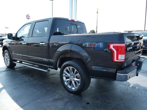Used 2015 Ford F150 XLT w/ Equipment Group 302A Luxury AWD/4WD image 7